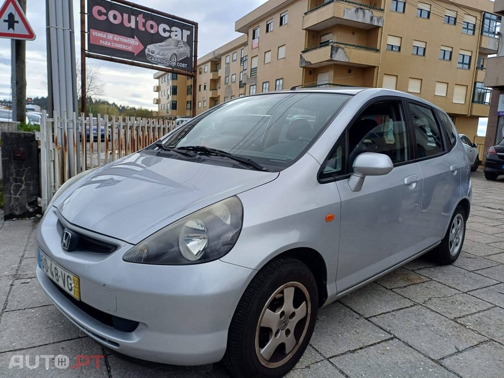 Honda Jazz 1.2 Cool Plus