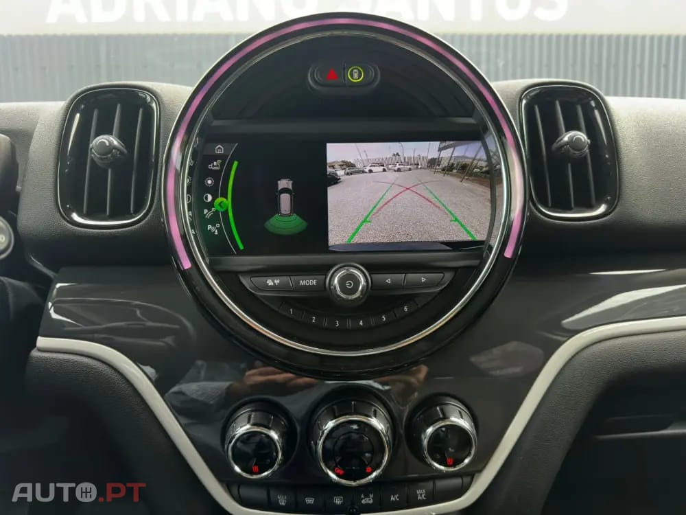 MINI Countryman Cooper SE ALL4 Auto