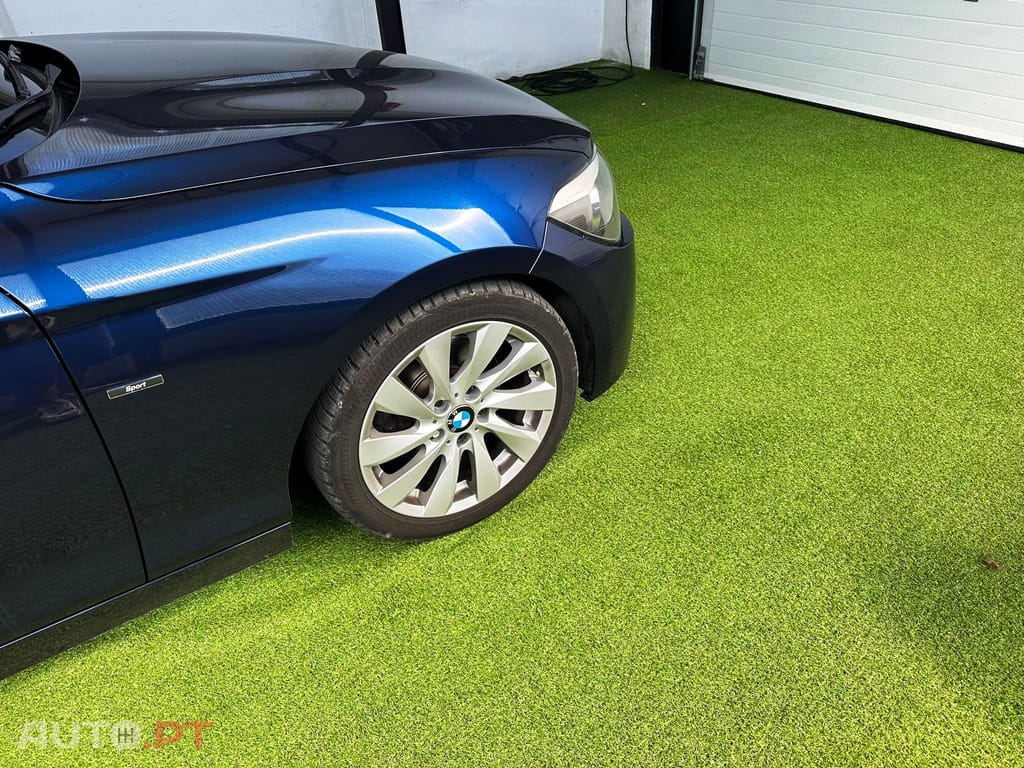 BMW 125 i Sport