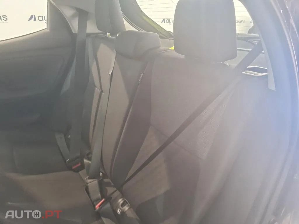 Toyota Yaris 1.5 HDF Comfort Plus