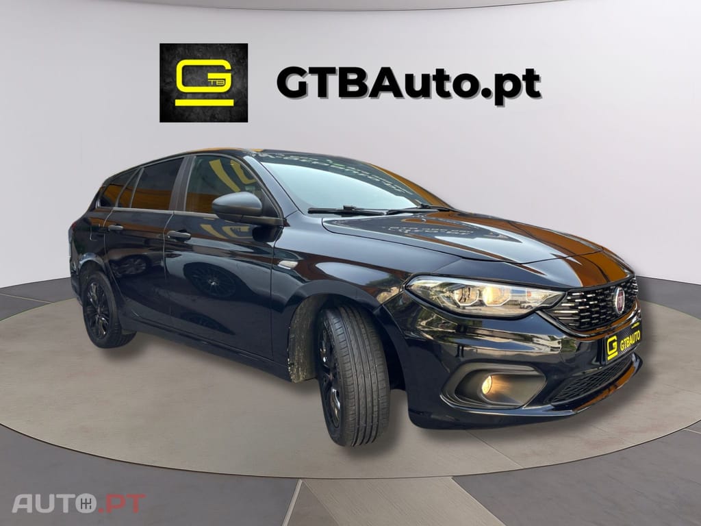 Fiat Tipo 1.3 M-Jet Street