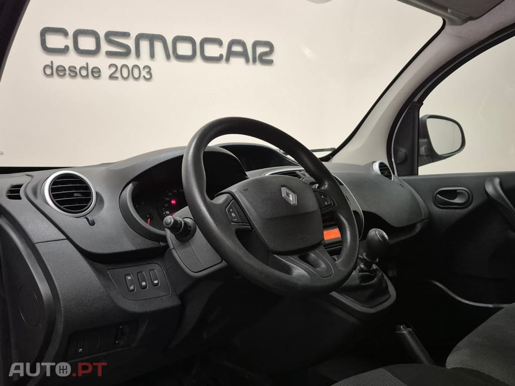 Renault Kangoo 1.5 dCi Maxi Business 3L (Longa)