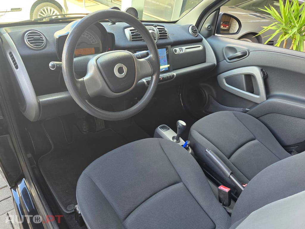 Smart ForTwo 0.8 cdi Pulse 54