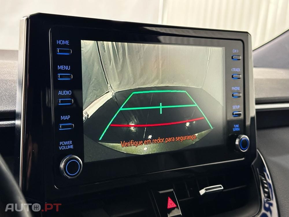 Toyota Corolla 1.8 Hybrid Comfort+P.Sport