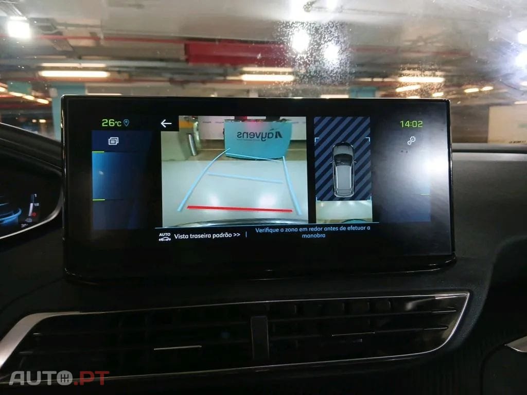 Peugeot 3008 1.6 Hybrid Allure e-EAT8