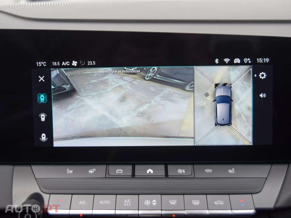 Opel Astra 1.2 T GS Aut.