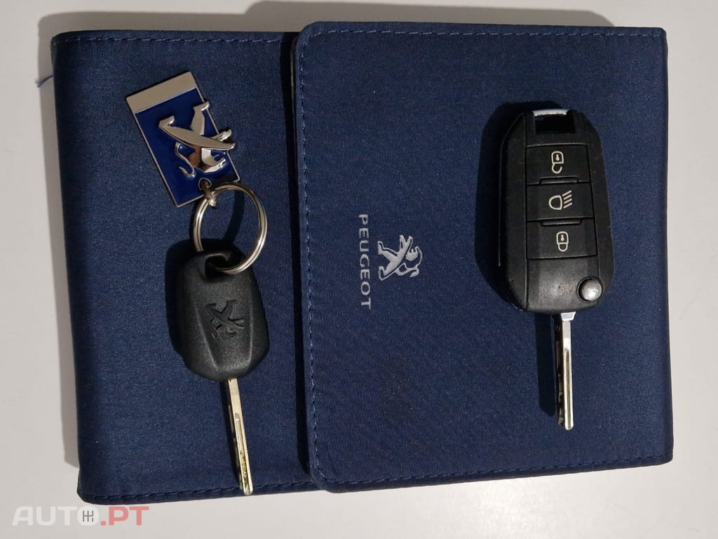 Peugeot 308 1.6 BlueHDi Allure EAT6