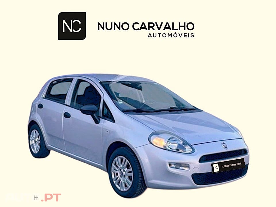 Fiat Punto 1.2 Easy S&S