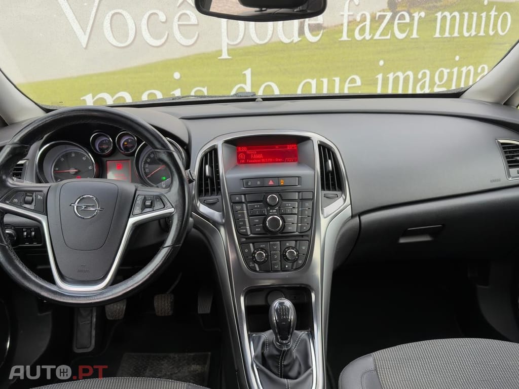 Opel Astra 1.7 CDTi Enjoy