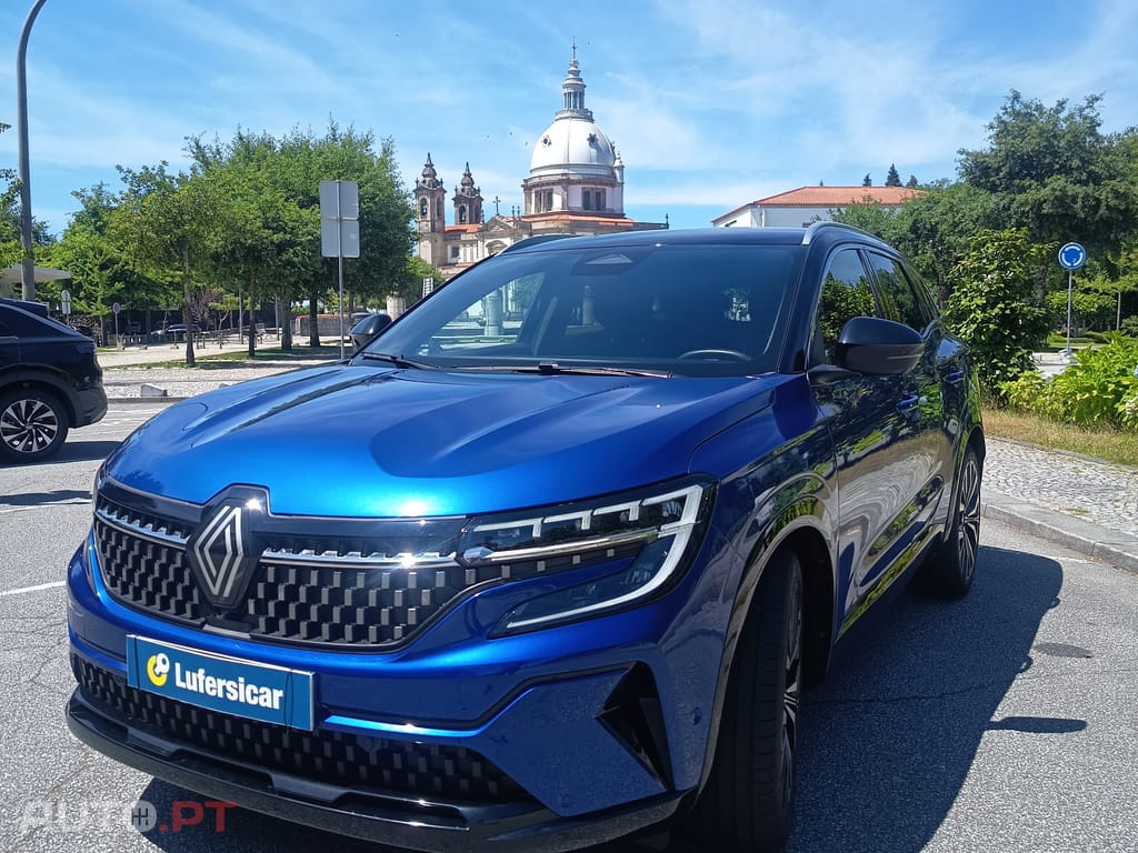 Renault Austral Hybidro 200cv