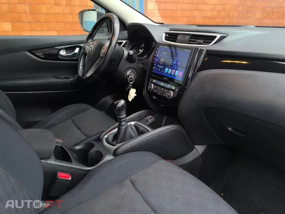 Nissan Qashqai 1.5 dCi Acenta RS