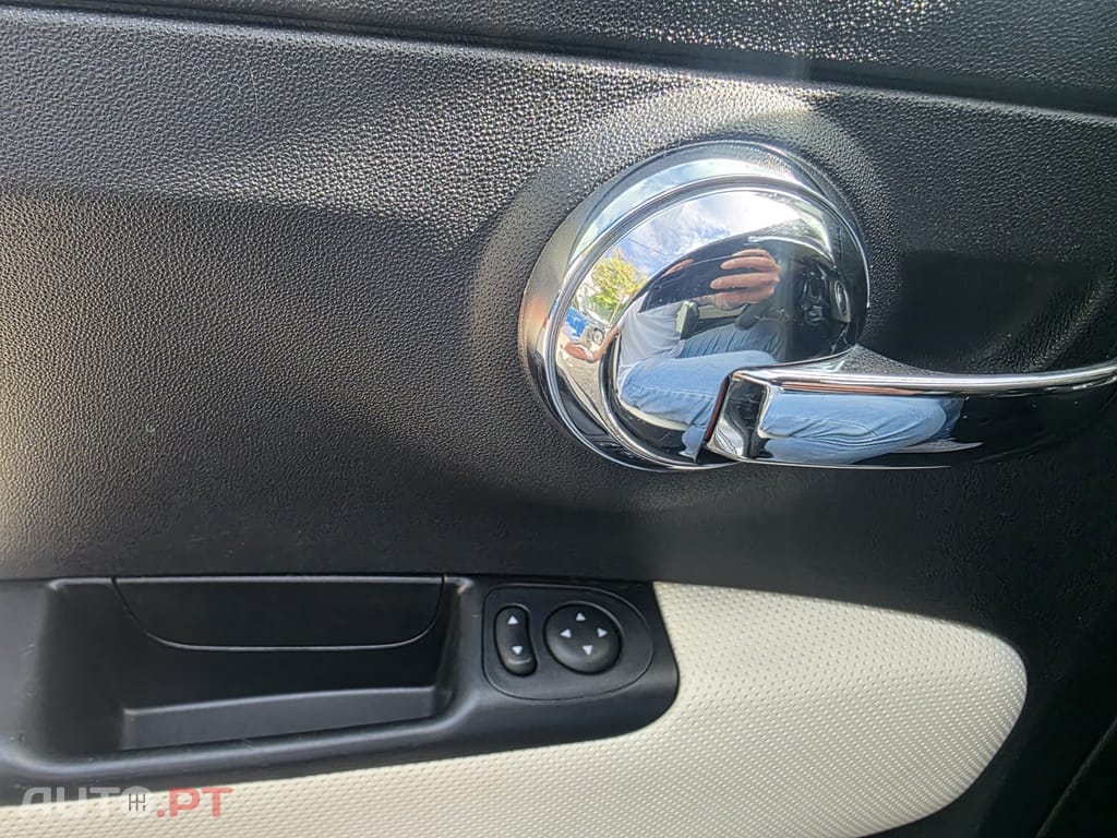 Fiat 500 1.2 S