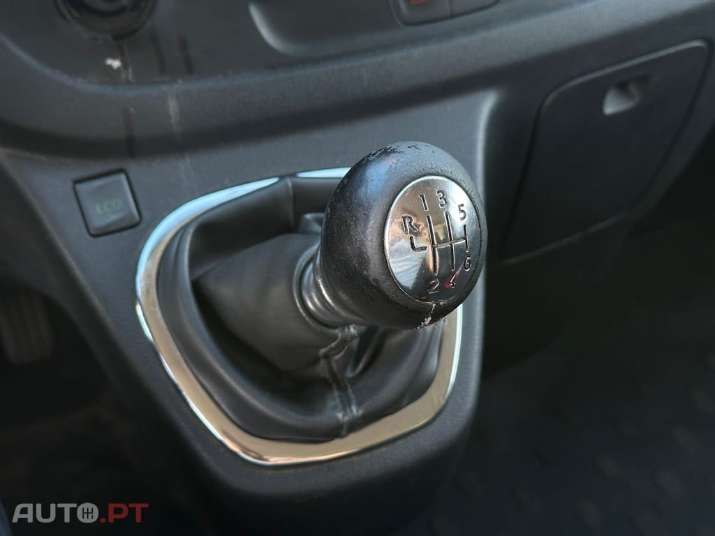 Renault Trafic (ENERGY) Start & Stop Combi Authentique