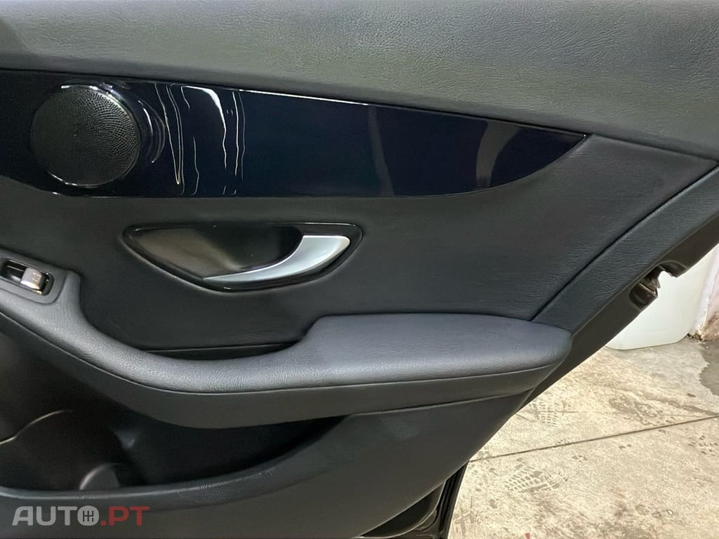 Mercedes-Benz C 300 de T 9G-TRONIC Avantgarde