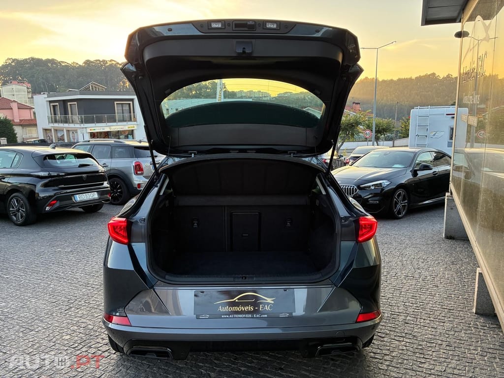 Cupra Formentor 2.0 TDI Cupra DSG 4Drive