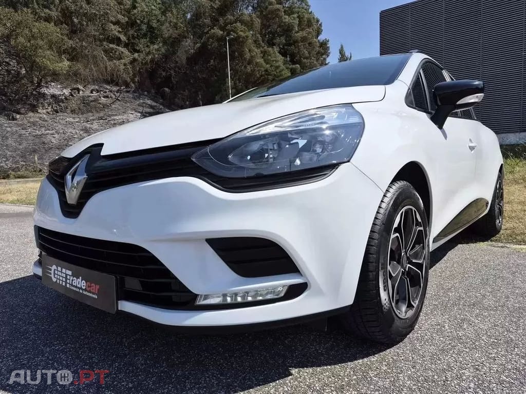Renault Clio Break 1.2 16V Confort