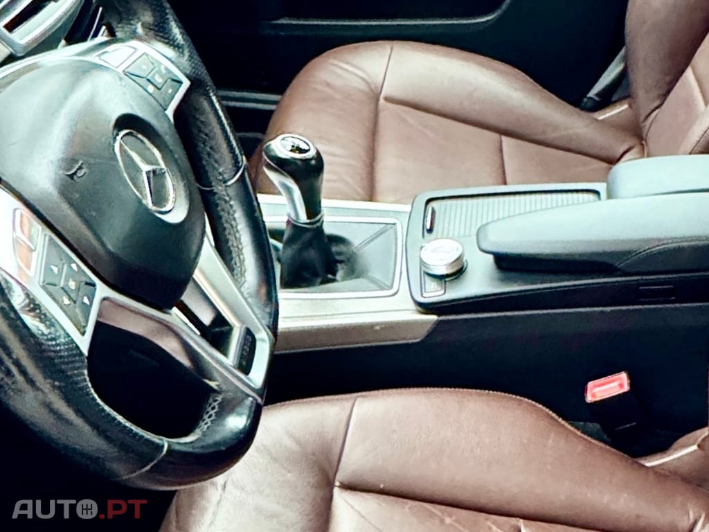 Mercedes-Benz E 200 CDI  AMG