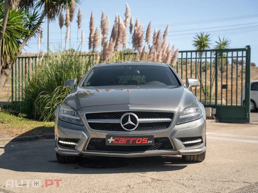Mercedes-Benz CLS 350 CDi BlueEfficiency Shooting Brake