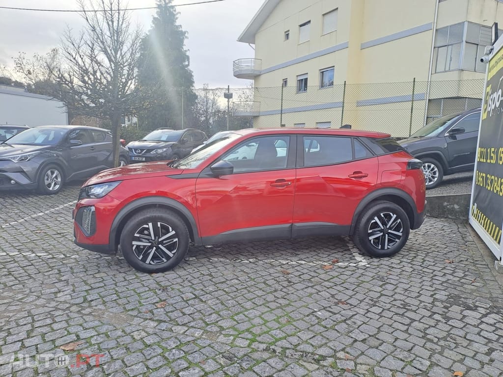 Peugeot 2008 PureTech 100 Active