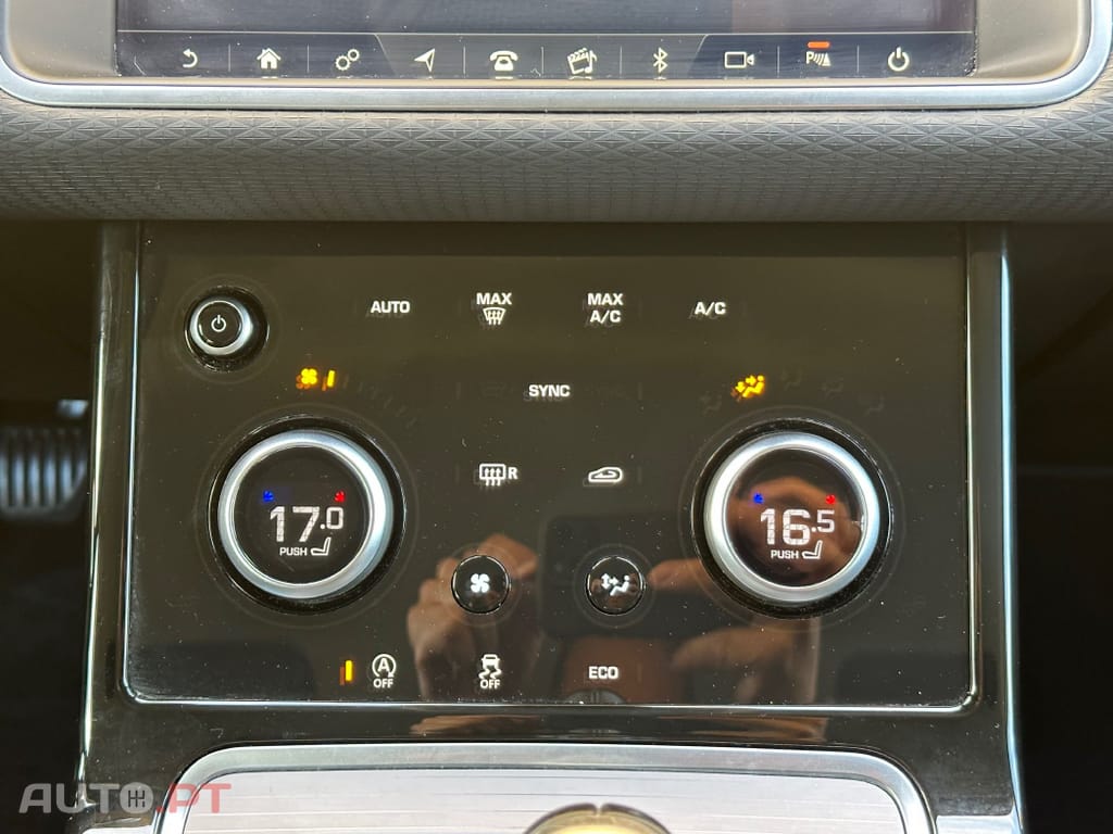 Land Rover Evoque 2.0 D150 R-Dynamic S