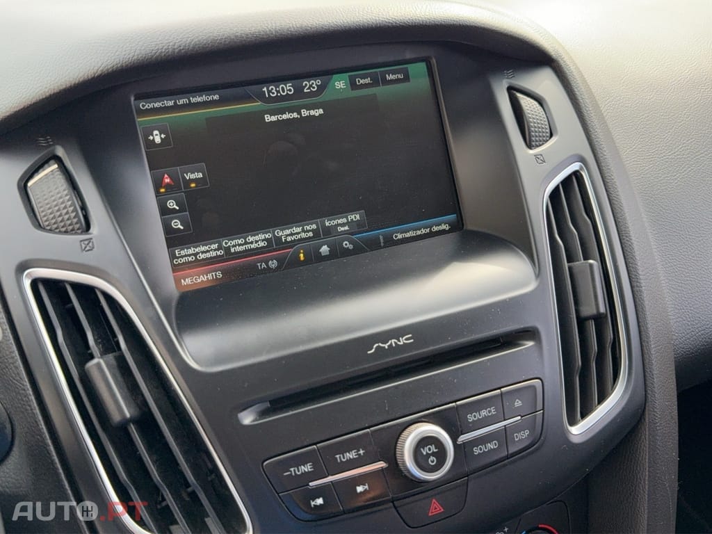 Ford Focus 1.0 SCTi Titanium