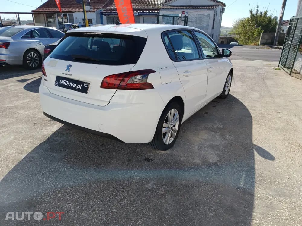 Peugeot 308 1.5 BlueHDi Active