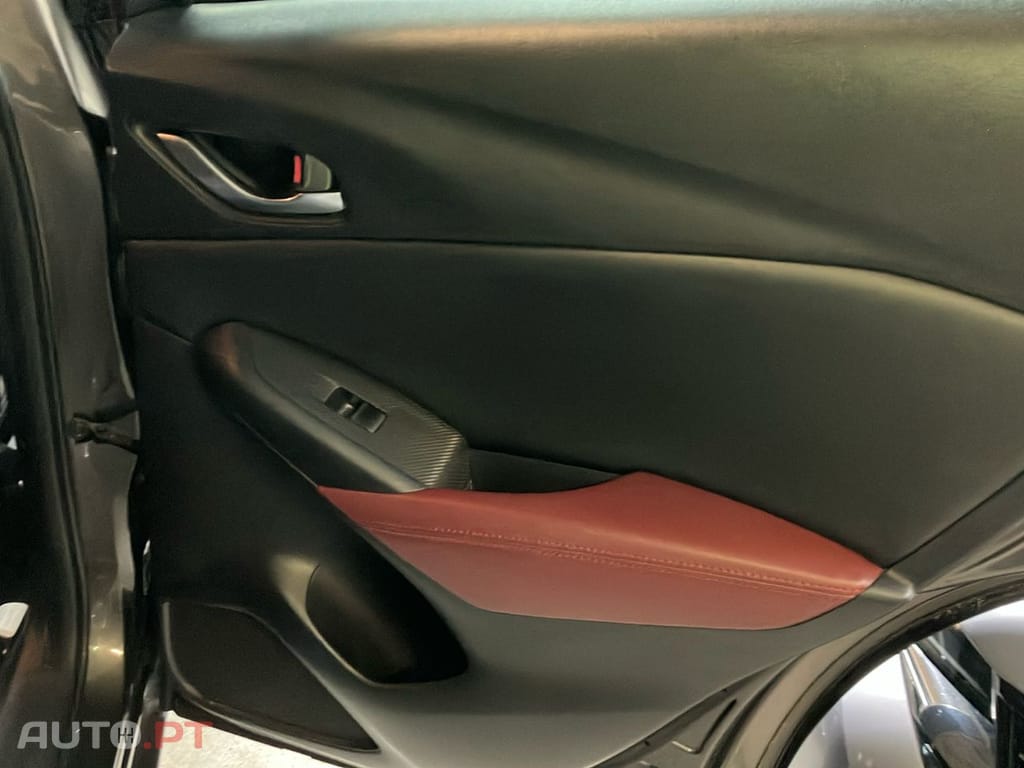 Mazda CX-3 1.5 Sky.Evolve