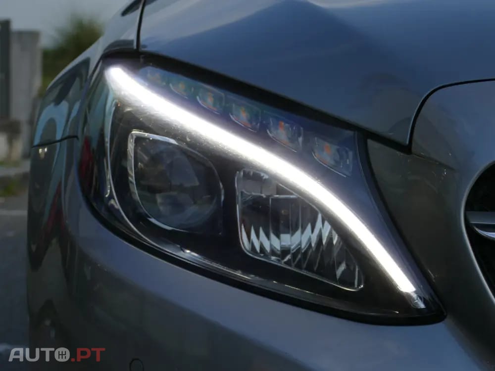 Mercedes-Benz C 200 BlueTEC Avantgarde