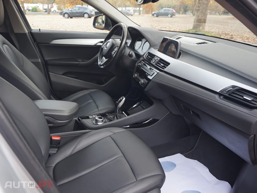 BMW X2 sDrive18d Aut. Advantage Plus