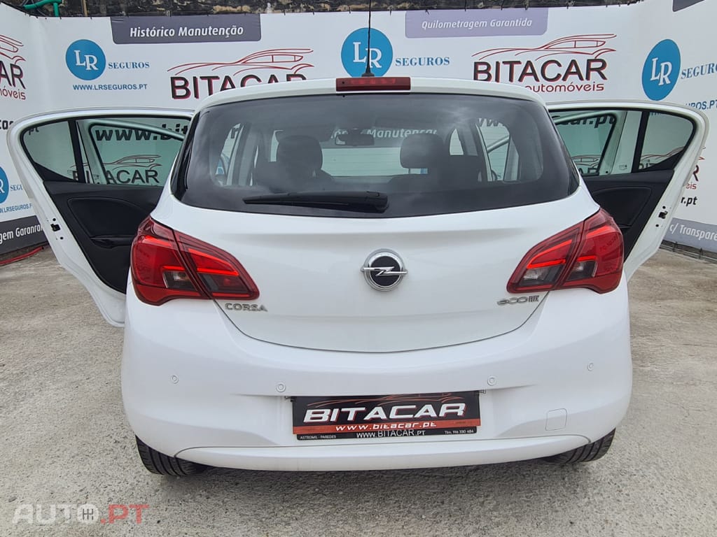 Opel Corsa 1.3 CDTI EDITION
