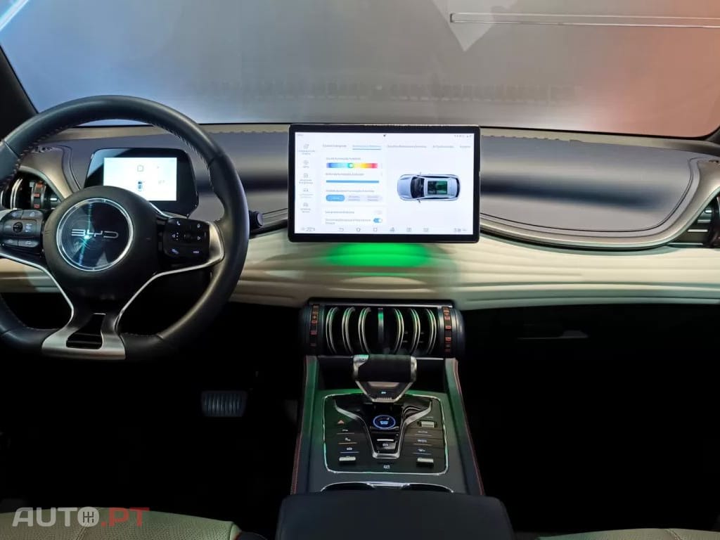 BYD Atto 3 60.48 kWh Design