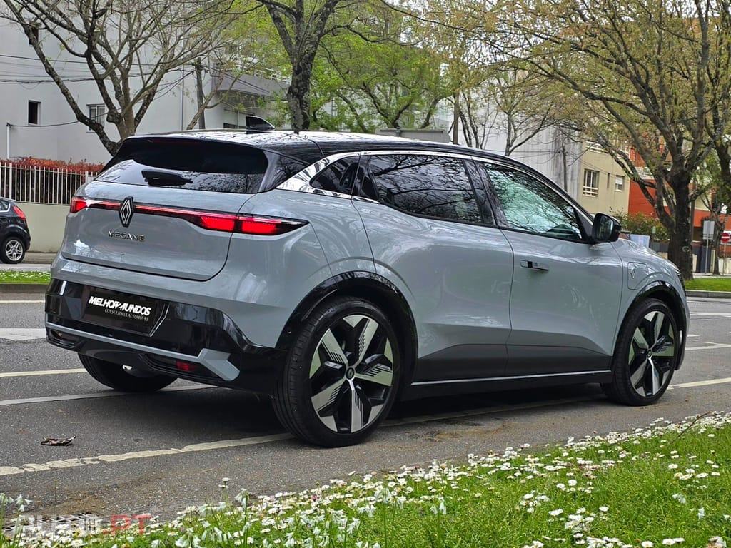 Renault Mégane E-Tech EV60 Techno