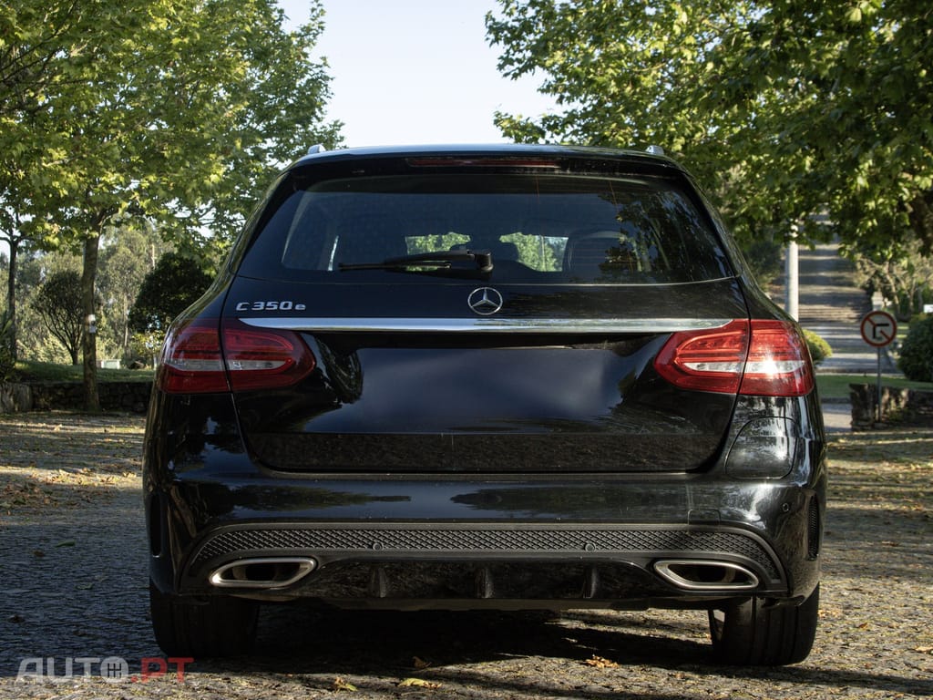 Mercedes-Benz C 350 e