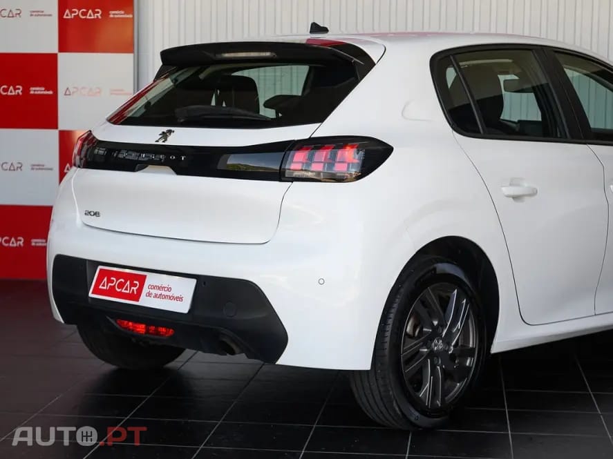 Peugeot 208 1.5 BlueHDi Active Pack