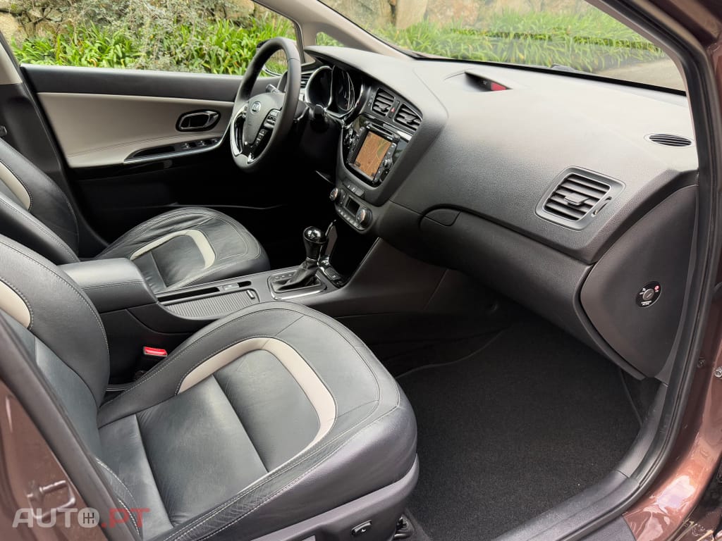 Kia Ceed 1.6 CRDi TX Sport Auto.