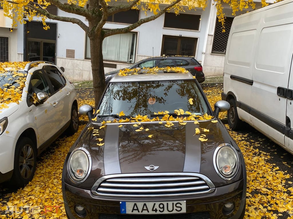 MINI Clubman Cooper D