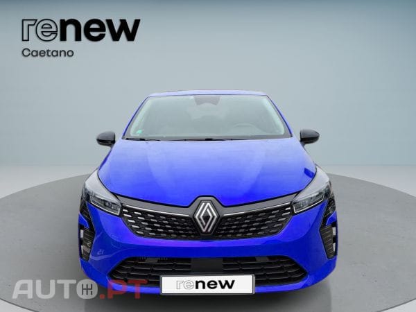 Renault Clio TCe 100 Bi-Fuel Evolution