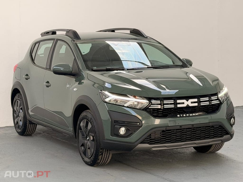 Dacia Sandero 1.0 ECO-G Stepway Bi-Fuel