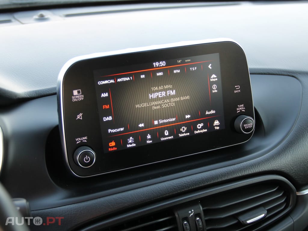 Fiat Tipo 1.3 M-Jet Easy