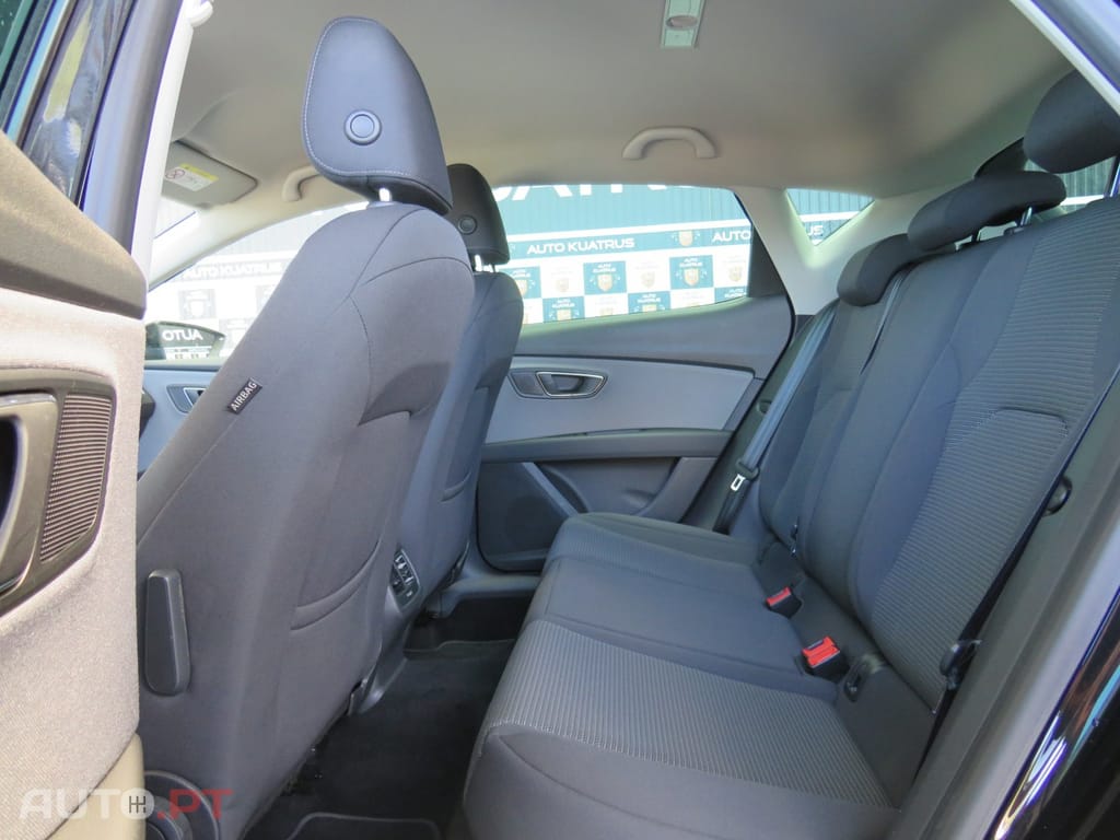 Seat Leon 1.6 TDI Style DSG S/S