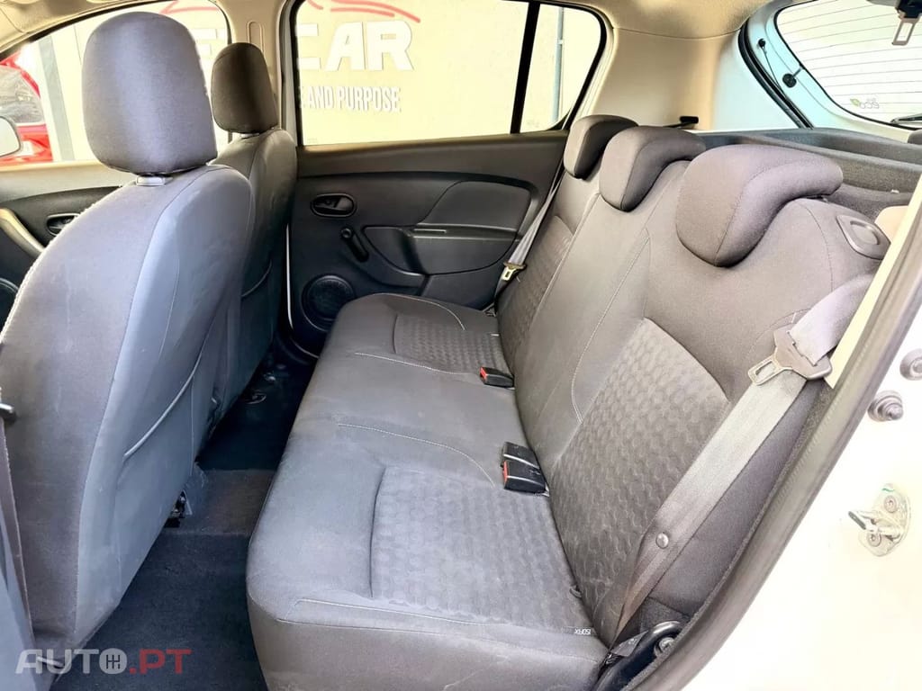Dacia Sandero 1.5 dCi Confort