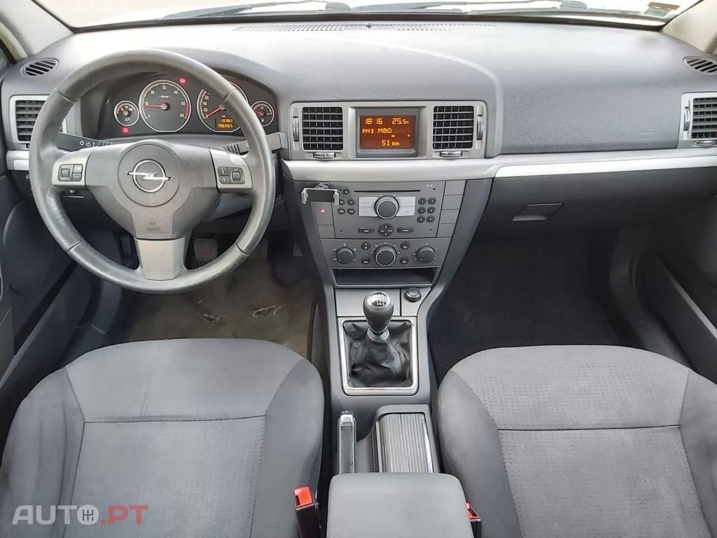 Opel Vectra Caravan 1.9 CDTi Executive