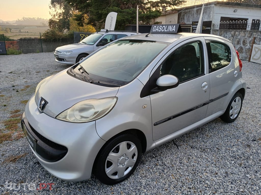 Peugeot 107 1.0 Trendy