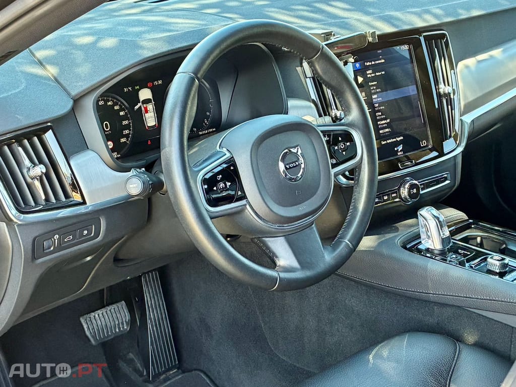 Volvo V90 2.0 T8 AWD Geartronic Orrefors Sweden