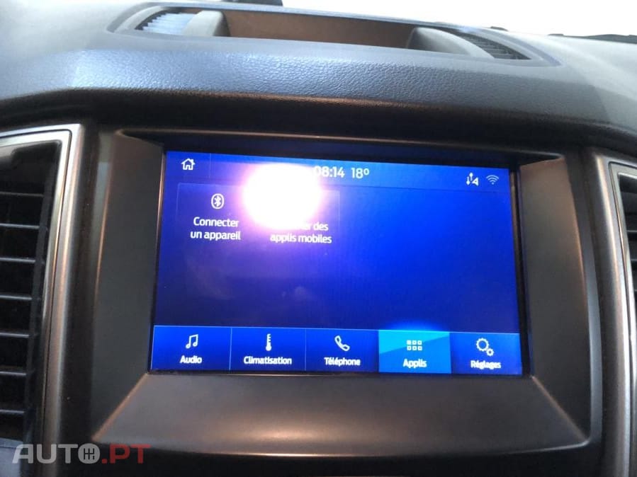 Ford Ranger 2,0 l EcoBlue Cabine Dupla Auto XLT