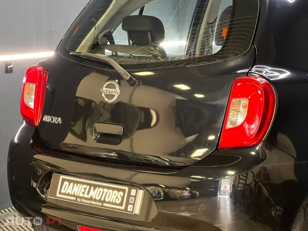 Nissan Micra 1.2 Acenta
