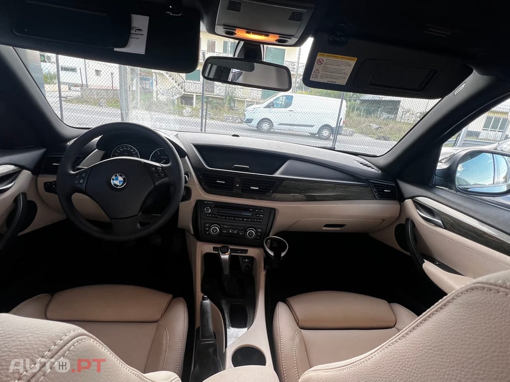 BMW X1 18d