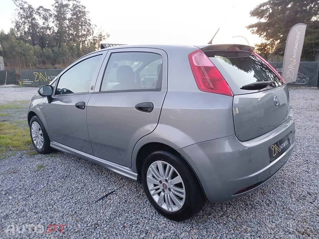 Fiat Grande Punto 1.2