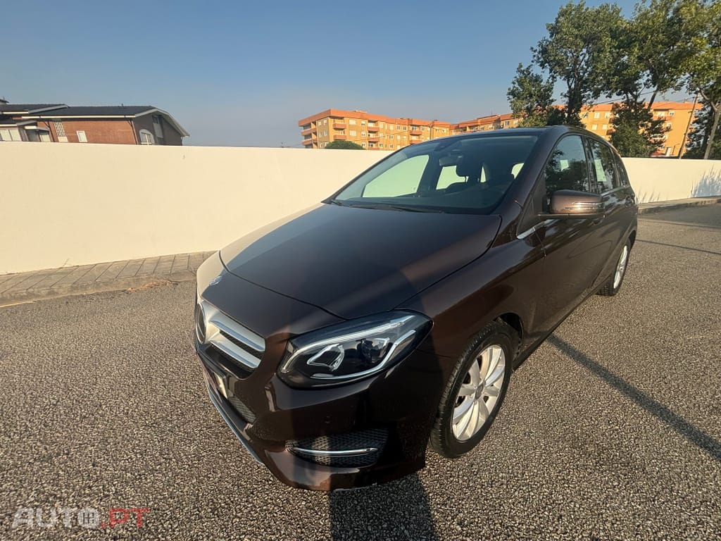 Mercedes-Benz B 180 CDi Urban
