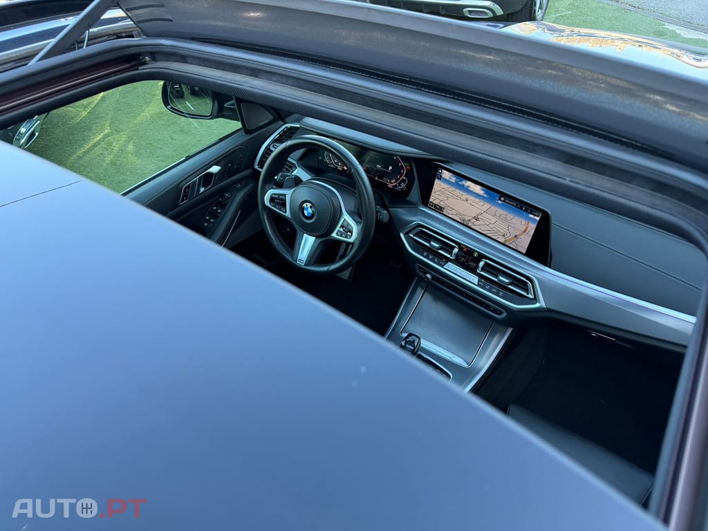 BMW X5 45 e xDrive Pack M